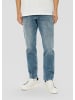 s.Oliver Jeans-Hose lang in Blau