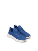 Marc O'Polo Strick-Sneaker in Mid blue