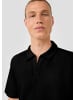 QS Polo-Shirt  in  9999_schwarz