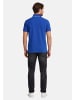 U.S. Polo Assn. Poloshirt USKayle – Classic Fit kurzarm mit Logo-Stickerei in Royal-Rot