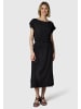 ragwear Plisseekleid Galit YOUMODO in Black