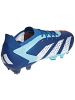 adidas Performance Fußballschuh Predator Accuracy.1 Low in blau / weiß