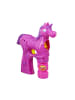 relaxdays Seifenblasenpistole Einhorn in Pink