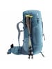 Deuter Aircontact Lite 40 + 10 - Trekkingrucksack 73 cm (amber-maple) in atlantic-ink
