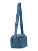 Mindesa Damen Umhängetasche in Denim Blau