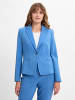 comma Blazer in hellblau