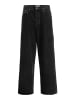 JACK & JONES Junior Baggy Fit Jeans in Black Denim