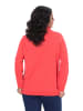 Ulla Popken Sweatshirt in coralle