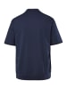 JP1880 Poloshirt in navy blau