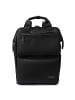 Hedgren Next Clip Daypack RFID Schutz 39 cm Laptopfach in black
