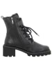 Paul Green Stiefeletten in schwarz