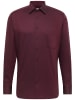 Eterna Hemd MODERN FIT in burgunder