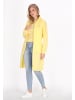 Schmuddelwedda Women Coat in yellow