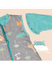 Schlummersack Babyschlafsack, 1.0 TOG in Türkis