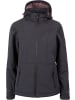 DLX Softshelljacke in Grau