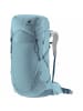 Deuter Trekking-Rucksack Aircontact Ultra 45+5 SL in Rauchblau