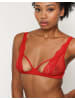 Scandale Eco-lingerie Ultraweicher Bh in Scandale Red