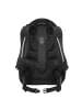 Coocazoo Schulrucksack BYTE "Black Coal" in Schwarz