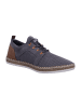 rieker Schnürschuhe  in Grau