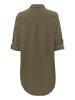 Kaffe Langarm - Hemd KAnaya Loose fit in Grape Leaf