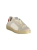 GAS Weiß Polyurethan Herren Sneaker