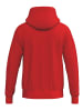 erima Erwachsene, Unisex Erwachsene Hoodie in rot