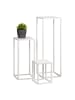 bremermann Blumenhocker 3er-Set ca. 30 x 30 x 90 cm (B/T/H)