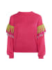 IZIA Damen Pullover in Pink
