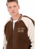 DreiMaster Men Jacket in brown