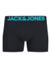 JACK & JONES PLUS 5er-Pack Trunks in Sky Captain