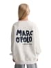 Marc O'Polo TEENS-GIRLS Sweatshirt in LIGHT BEIGE MELANGE