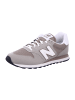 New Balance Schnürschuhe  in Braun