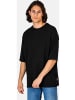 Reell T-Shirt "Yoke T-Shirt" in Schwarz