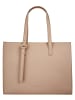Bugatti Shopper LUNA Kunstfaser in beige