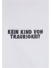 Mister Tee Mister Tee Herren Kein Kind von Traurigkeit EMB Tee in white