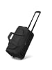 Redolz Redolz Duffle Essentials 2 Rollen Reisetasche 51 cm in black