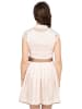 KRÜGER Minidirndl 415065-050 in rose