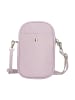 Harpa Ledertasche Bailey in lilac