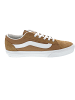 Vans Vero LS Suede/Canvas Sneaker Braun