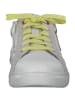 superfit Sneakers Low in Weiß/Gelb