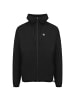 UNFAIR ATHLETICS Kapuzenjacke DMWU Patch Water Repellent in schwarz