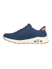 Skechers Sneakers Low Arch Fit UNO - Relaxing in blau