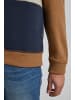 BLEND Rundhalspullover Sweatshirt - 20713643 in braun