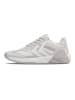Hummel Hallenschuh Algiz V Erwachsene in WHITE/GREY
