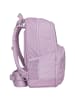 BECKMANN Sport Junior Padded Hearts in violett