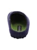 SUPERSOFT Pantoffel in blau
