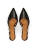 Kazar Pumps in Schwarz