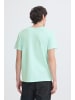 BLEND T-Shirt BHAshton in Blau