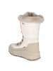 Vista Snowboots in beige