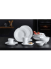 Ritzenhoff & Breker 6er Set Beilagenschalen Bianco ø 14 cm in weiß